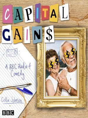 cover image of Capital Gains